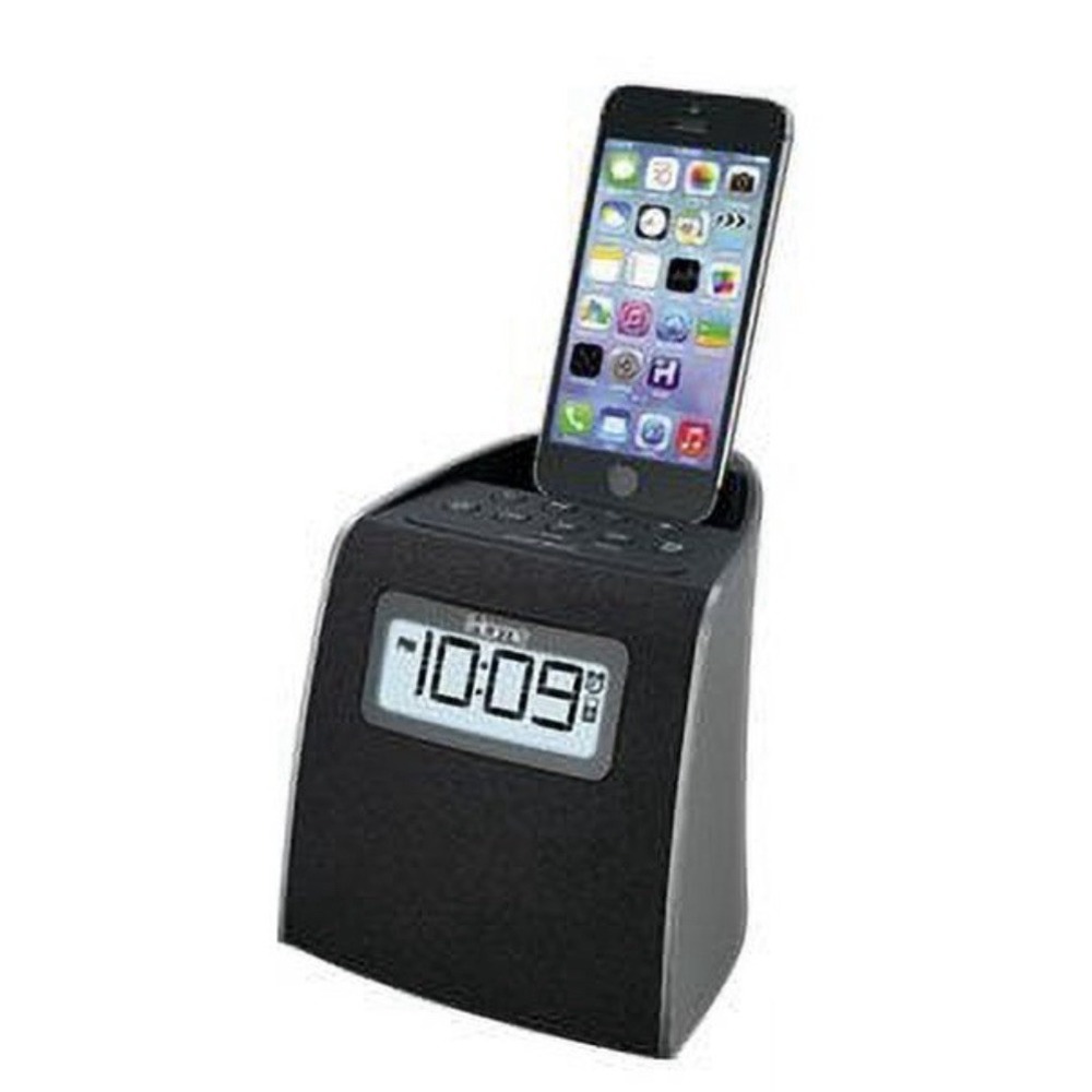 iHome Docking IPL22 Clock Radio for iPhone/iPod‎ with original power supply